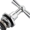 Knebelgriff mit Oberteil 21 mm (R 1/2)