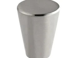 Knopf 1403, Edelstahl