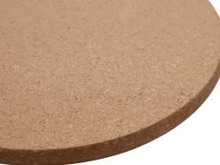 Kork-Untersetzer 3er-Set Ø 19 cm
