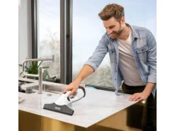 Kärcher Akku-Fensterreiniger WV 2 Plus P Weiß-Schwarz