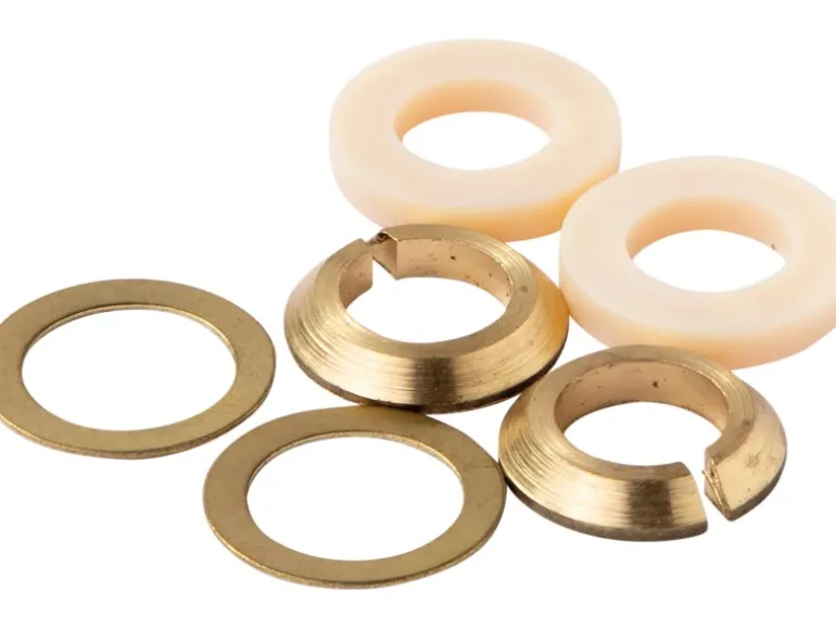 KÖRO Dichtungsatz für Quetschverschraubung 1/2" x 10 mm