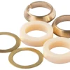 KÖRO Dichtungsatz für Quetschverschraubung 3/8" x 10 mm