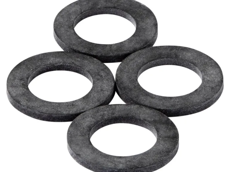 KÖRO EPDM-Ring 15 mm x 24 mm x 2 mm 70 Sh.A für Schlauchkupplung 4 Stück