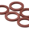 KÖRO Fiber-Ring 9 mm x 14 mm x 1,5 mm 5 Stück