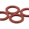 KÖRO Fiber-Ring 15 mm x 24 mm x 2,5 mm 4 Stück