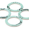KÖRO HD-Ring 21 mm x 30 mm x 2 mm 1/2" 4 Stück