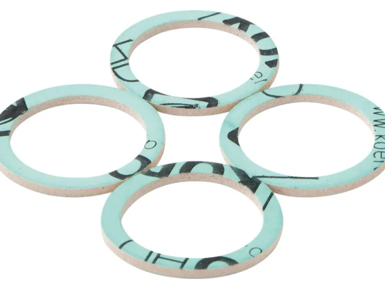 KÖRO HD-Ring 23 mm x 30 mm x 2 mm 1" 4 Stück