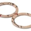 KÖRO Novapress 850-Ring 21 mm x 27 mm x 2 mm 1/2" für Gashahn 2 Stück