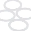 KÖRO PE-Ring 23 mm x 29,5 mm x 2 mm 3/4" für Wasserzähler 4 Stück