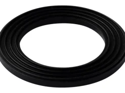 KÖRO Profildichtung 42 mm x 64 mm x 6,5 mm für Ablaufventil 1 1/4"
