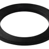 KÖRO Profildichtung 50 mm x 70 mm x 6 mm für Ablaufventil 1 1/2"