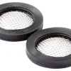 KÖRO Schmutzfangsieb 17,5 mm x 24 mm x 3 mm 3/4" mit Dichtung 2 Stück