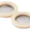 KÖRO Siebdichtung 17,5 mm x 24 mm x 3 mm 3/4" 80 Sh.A 2 Stück