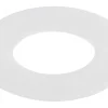 KÖRO Spülkastenscheibe 32 mm x 58 mm x 3 mm für Geberit Superflach