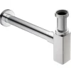 Kronenbach Design-Siphon Soft-Edge Serienübergreifend in Chrom