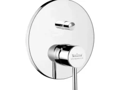 Kronenbach Unterputz-Wannen-Brausearmatur AQA 2.0 in Chrom