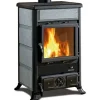 La Nordica Küchenherd Rosa, 6,5 kW EEK: A