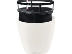 Lechuza® Pflanzgefäß Classico Color Ls 35 Weiß Ø 35 cm
