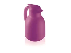Leifheit Thermoskanne Bolero 1 l Purple