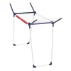 Leifheit Wäscheständer Pegasus 150 Solid Slim 15 m Trockenlänge