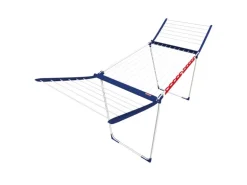 Leifheit Wäscheständer Pegasus 150 Solid Slim 15 m Trockenlänge