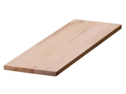 Leimholz Buche 250 cm x 50 cm x 2,8 cm FSC®