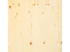 Leimholz Fichte 100 cm x 30 cm x 2,8 cm