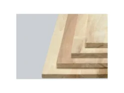 Leimholz Paulownia 80 cm x 30 cm x 1,8 cm