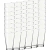 Leonardo Ciao Trinkgläser Wassergläser Stapelgläser 300 ml 48er Set