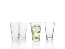 Leonardo Ciao Trinkgläser Wassergläser Stapelgläser 300 ml 48er Set