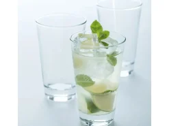 Leonardo Ciao Trinkgläser Wassergläser Stapelgläser 300 ml 48er Set