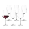 Leonardo Puccini Bordeauxgläser 750 ml 6er Set