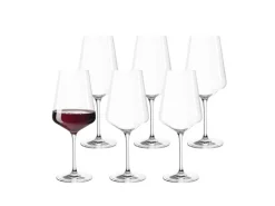 Leonardo Puccini Bordeauxgläser 750 ml 6er Set