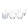Leonardo Puccini Trinkgläser 310 ml 6er Set