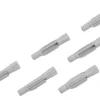 LUX Allzweckdübel Ø 10 mm x 56 mm 6 Stück