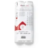 Magic Vac Vakuumierfolienrollen ACO1025 mit Label 30 cm x 600 cm 2 Stück