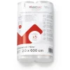 Magic Vac Vakuumierfolienrollen ACO1066 Transparent 20 cm x 600 cm 2 Stück