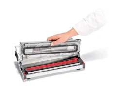 Magic Vac Vakuumiergerät Jumbo 30 Evo Silber