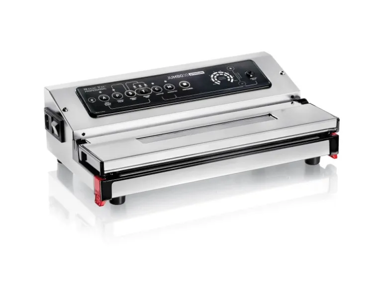 Magic Vac Vakuumiergerät Jumbo 30 Premium Silber