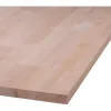 Massivholzplatte Buche 240 cm x 60 cm x 1,8 cm