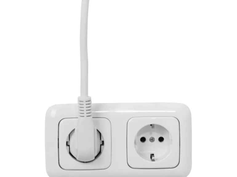 Maxxmee Warm und Kaltwasserarmatur mit integrierter Heizspirale Edelstahl 3600 W