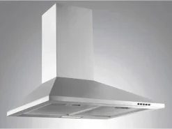 Menke Küchenzeile Artisan Premium 280 cm Landhaus Weiß Artisan-Eiche Nachbildung