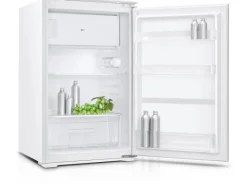 Menke Küchenzeile Artisan Premium 280 cm Landhaus Weiß Artisan-Eiche Nachbildung