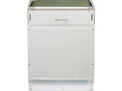 Menke Küchenzeile Artisan Premium 280 cm Landhaus Weiß Artisan-Eiche Nachbildung
