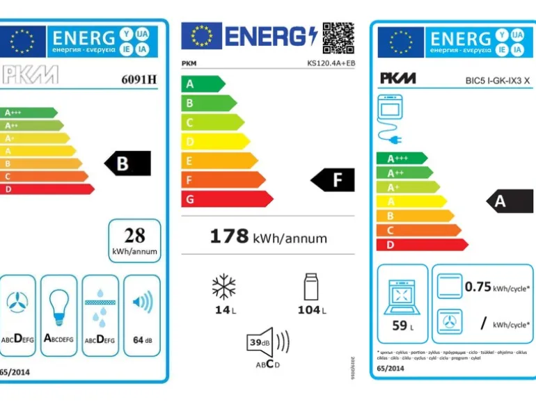 Menke Küchenzeile Premium 270 cm Lava Hochglanz-Sonoma Eiche Nachbildung