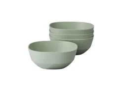 Mepal Silueta Schalen 250 ml 4er Set Nordic Sage