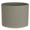 Mica Decorations Übertopf Era Keramik Ø 12 cm x 10 cm Grün