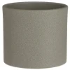 Mica Decorations Übertopf Era Keramik Ø 13,5 cm x 12,5 cm Grün