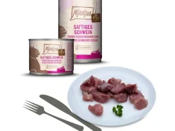 MjAMjAM Purer Fleischgenuss - Saftiges Schwein pur 400 g