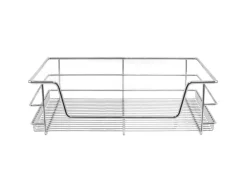 Monstershop 3 x Ausziehbare Küchenschublade  Für 60cm Breite Schränke